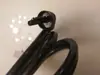 Suministro candado para bicicleta candado de combinación de cuatro dígitos accesorios para bicicleta de montaña candado antirrobo candado de cadena candado de cable