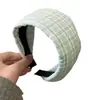 Diadema de Malla Minimalista Estilo Coreano para Mujer 2026 Nuevo Modelo Diadema de Estilo Alto con Ala Ancha Pinza para el Cabello Accesorio para el Cabello