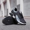 Novo tênis casual 2024 moda masculina estilo coreano para todos os jogos fundo macio antiderrapante tênis de corrida resistentes ao desgaste para todos os jogos