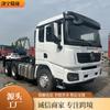 Suministro Transfronterizo de Tractocamiones Shacman de 380-430 Caballos de Fuerza 6x4 y Camiones Remolque