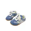 Zapatillas Infantiles de Color Dopamina, Nuevos Modelos Primavera y Verano, Zapatos de Correr de Malla Simple para Niños, Zapatos Casuales de Moda y Versátiles para Niñas