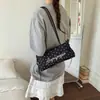 Bolso de lunares de nicho para chica dulce transfronterizo 2026 Nueva moda Bolso de hombro para ir al trabajo Bolso de mano Bolso baguette