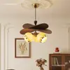 2026 Nueva Lámpara Colgante Estilo Vintage Francés para Comedor Dormitorio Estudio Retro Frijol Mágico Luz Principal Mesa de Comedor Luz de Ambiente