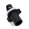 Adaptador de Válvula para Inflar Botes de Pesca, Botes de Goma, Kayaks, Tablas de Paddle, Negro