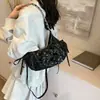 Bolso de Axila Dulce y Fresco de Diseño de Nicho con Textura de Alta Calidad, Bolso de Moda para Mujer, Nuevo Modelo 2026, Bolso Cruzado con Cadena al Hombro