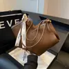 Bolso de gran capacidad para mujer 2024 nuevo de alta calidad Tongqin bolso de hombro de trabajo bandolera tipo tote