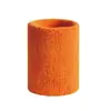 Cross-border popular forte wei bens cor Morandi cor algodão nylon suor absorvente esportes malha pulseira