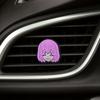 Serie de Cabezas de Dibujos Animados Decoración para Salida de Aire de Coche Pinza para Rejilla Accesorios DIY Comercio Electrónico Transfronterizo Creativo Puerto de Aire Acondicionado