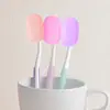 6 Juegos de Cubiertas para Cabezales de Cepillo de Dientes de Viaje, Estuches Portátiles para Cepillos de Dientes, Cubiertas Protectoras para Cepillos de Dientes Eléctricos, Estuches para Cepillos de Dientes Tamaño Familiar