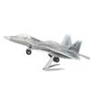 Montagem de Blocos de Construção Su-57 J-20B2F35Su35 Avião Bombardeiro Crianças Modelo Militar Brinquedo Educativo Caça