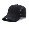 Gorra de béisbol de secado rápido al por mayor de fábrica, gorra transpirable para primavera y verano, Joker, gorra con protección solar, gorra coreana para hombres y mujeres transfronteriza