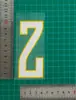 Camisa Reserva Copa do Mundo 2026 Brasil Roupa Adulto Grau B Número Letra Patch de Transferência Térmica