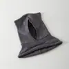 Chapéu Lenço de Bebê Tudo-em-Um Outono e Inverno Quente à Prova de Vento Chapéu de Palha Trançada para Meninos e Meninas Proteção para o Pescoço Chapéu de Lã Coreano