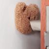 INS urso coreano quarto infantil amortecedor de proteção de parede de colisão almofada anticolisão mudo anticolisão mudo desenho animado anticolisão