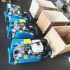 Compresor de Aire Respirable de Alta Presión, Bomba Portátil de Llenado de Aire, Bomba de Aire Respirable de Bajo Ruido para Uso en Minería