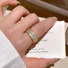 ¡Gemas de Colores! Anillo Abierto Flor Ardiente con Zirconita Incrustada Rama de Flor Colorida Lujo Ligero Anillo de Dedo de Alta Calidad Joyería Única para la Mano para Mujeres