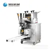 Máquina Automática para Hacer Empanadas Máquina Formadora de Empanadas Imitación Hecha a Mano Multifuncional Empanada de Verduras Empanada Congelada Rápidamente Máquina Envolvedora de Empanadas para Restaurante de Empanadas