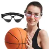 Gafas Deportivas, Equipo Auxiliar de Entrenamiento de Baloncesto, Fundamentos de Entrenamiento Anti-Interferencia, Gafas Protectoras Anti-Cabeza Baja