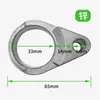 26 30 60 120 150 4500 Modelo Bomba de Pistón de Tres Cilindros Máquina de Limpieza Accesorios de Bomba de Alta Presión Biela Barra de Tracción
