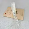 Cinta de Encaje Estampada Hueca de 2.5 cm para Lazo de Ramo, Accesorio para el Cabello, Embalaje de Regalo Floral, Cinta Decorativa Hecha a Mano