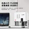 Kemi Máquina de Encuadernación Financiera de 500 Páginas 50mm Máquina Automática de Encuadernación de Comprobantes de Contabilidad Máquina Perforadora Eléctrica Archivo de Oficina