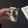 Adecuado para correa de cuero Xiaomi Mi Band 10 Pro con diseño de pentagrama, alto valor estético para niñas, compatible con Redmi 456