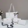 Nuevo Set de Bolsas Tote para Mujer 2026 Versátil de Nicho Moderno Bolso de Hombro de Alta Calidad Bolso de Mano Grande para Mujer