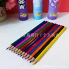 Lápices de Colores Sanrio de 12 Colores en Barril Hb para Estudiantes de Primaria, Lápices de Colores de Dibujo Graffiti Marcadores para Niños de Dibujos Animados