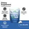 Cápsulas Blandas de Equilibrio Bidimensional GOOGEER: Ingredientes suaves para el cuidado diario, manteniendo el confort corporal y reponiendo la vitalidad
