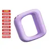 Nova Pistola de Liberação Miofascial Dispositivo de Relaxamento Fitness Massageador Recarregável Mini Vibratório Anel de Yoga com Longa Duração de Bateria