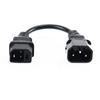 Cargador para Vehículo Eléctrico No.9 Nuevo Estándar Nacional Línea de Carga 2+2 Enchufe de Carga de Tres Núcleos Línea de Carga para Batería de Plomo-Ácido