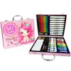 Nuevo Set de Pinceles Chiyuan de 138 Piezas Regalo Pintura Regalo Pincel de Arte Suministros de Pintura Multifuncionales