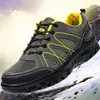 Zapatos de Senderismo para Hombre Versátiles de Moda 2026, Zapatos Deportivos de Malla Transpirable, Zapatos de Seguridad para el Trabajo, Venta Directa del Fabricante