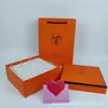 Caja de Regalo de Perfume Dijia Caja de Regalo de Cosméticos Ys Empaque Caja de Perfume Ch Tapa Hermes Tapa Gucci Caja