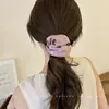 Diadema de Encaje de Alta Gama para Mujer, Elegante y a la Moda, Cuerda para el Cabello de Bola, Lazo de Hada, Accesorios para el Cabello de Tela