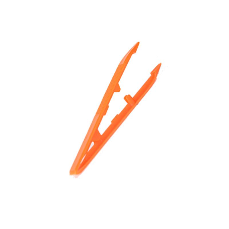 橙色镊子