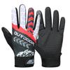 Guantes de montar todos para hombres y mujeres antideslizantes transpirables resistentes al desgaste equipo de montañismo fitness pantalla táctil exterior primavera y otoño finos