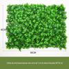 Simulação planta parede plástico falso gramado relvado porta cabeça interior eucalipto verde planta decoração fundo Parede Parede Flor Parede