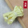 Accesorios Hechos a Mano Estilo Chino para Ropa de Traje Tang, Accesorios para Mujer, Botones de Disco Hechos a Mano, Cuentas de Jade para Cheongsam, Cierres de Botón Único