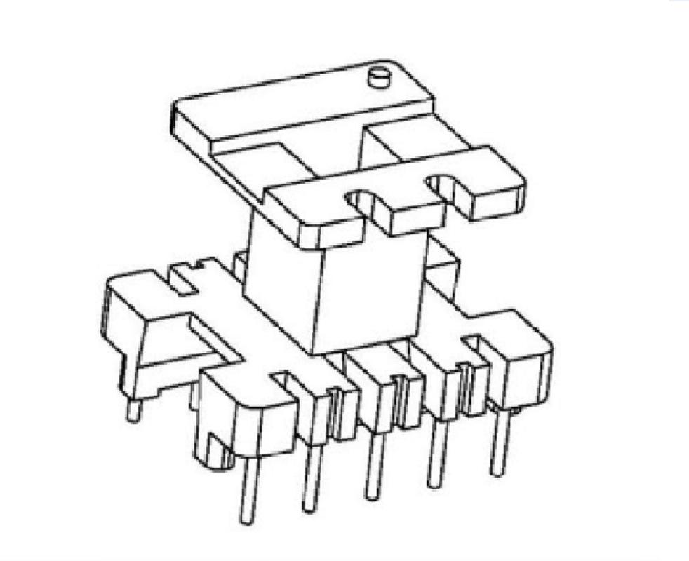 EE25骨架 磁芯  淘宝 1.0