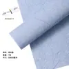 Ins Pequeño Fresco Textura Doble Capa Plisado Patrón Piedra Regalo de Cumpleaños Caja de Regalo del Día de San Valentín Papel Decorativo Flor de Papel Embalaje