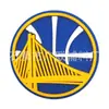 [LOGOTIPO do time da NBA] sapatos com furos pulseira de pulso fivela decorativa plástico de gota fivela de sapato flor de sapato venda quente transfronteiriça