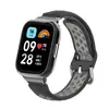 Adequado para Pulseira do Redmi Watch 3 Active, Pulseira de Silicone Perfurada Fashion, Pulseira do Redmi Watch 3
