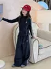 Conjunto de Ropa de Otoño para Niñas 2026 Nuevo Moda Infantil Deportivo Casual Conjunto de Dos Piezas Ropa de Otoño para Niñas Tendencia Venta al por Mayor