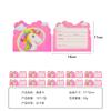 Set de Fiesta de Cumpleaños Unicornio Nube Transfronterizo Caballo Cumpleaños Infantil Plato de Papel Desechable Vaso de Papel Paquete Fábrica Yiwu