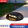LED À Prova D'água Vermelho da Internet Luz de Trilha Luz de Estrada para Área Cênica Luz de Degrau de Escada Externa à Prova D'água Luz Bilateral Luz Tartaruga