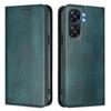 Adecuado para Teléfono Móvil Oukitel C58 Fashion Oukitel C58 Pro Nueva Cubierta Protectora de Cuero con Patrón de Succión Retro