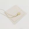 Bolsa para Joyero, Collar, Pendientes, Bolsa de Almacenamiento para Joyería, Tapa abatible, Personalización del Fabricante, Se puede imprimir logo, Microfibra