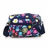 Venta al por mayor Bolso Nuevo para Mujer Regalo Bolso de Hombro Cruzado Bolso para Madre de Mediana Edad y Anciana Bolso Oxford Floral Bolso Cruzado Bolso para Puesto Callejero