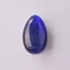 Accesorios de Piedra Ojo de Gato de Colores Transfronterizos Forma de Gota de Agua Colgante de Piedra Cruda Forma de Lágrima Natural Joyería de Zafiro Adornos para Collares Venta al por Mayor